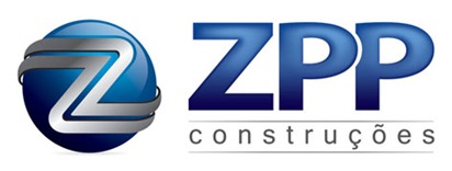Logo ZPP Construções